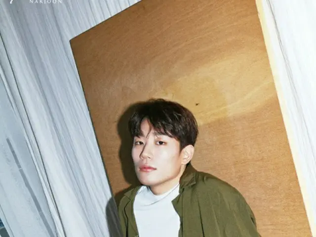 「K-POPスター3」優勝者のバーナード・パク、NAKJOONに活動名を変え”21キロ減量”しイケメンに変身(ティザーイメージ)