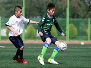 ＜サッカー＞韓国・全北現代U-12、日本の「NIKE ANTLERS CUP」に出場