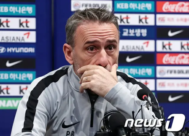 ＜サッカー＞“今夜ウルグアイ戦”韓国代表監督「強豪相手に一段階跳躍できるチャンス」