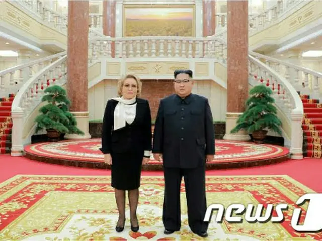 ロシア・北朝鮮、国交樹立70年を迎え両首脳が祝電