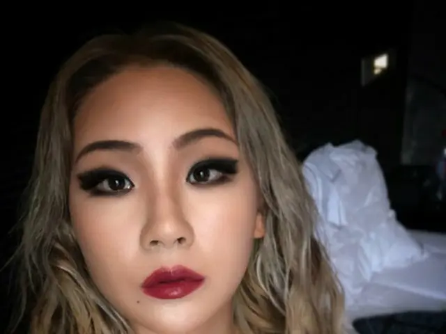 歌手CL（元2NE1）、セクシーな自撮り写真が話題…「missyouguyz！」（提供:OSEN）