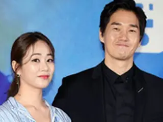 俳優ユ・ジテ－キム・ヒョジン夫妻、第2子妊娠を発表