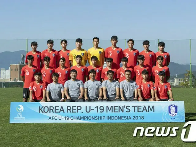 ＜サッカー＞”北朝鮮国歌流れるミス”に選手困惑も、ヨルダンに勝利＝U-19選手権