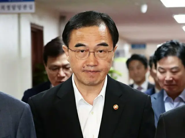 韓国統一部長官、明日（24日）脱北者団体と面談＝”取材制限騒動”を説明へ