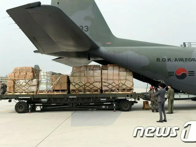 韓国外相「サイパン台風26号被害に支援、軍輸送機派遣などを検討」
