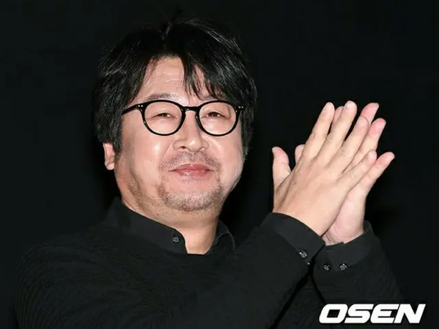 映画「暗数殺人」出演のキム・ユンソク、ロンドン東アジア映画祭で「ベストアクター賞」受賞
