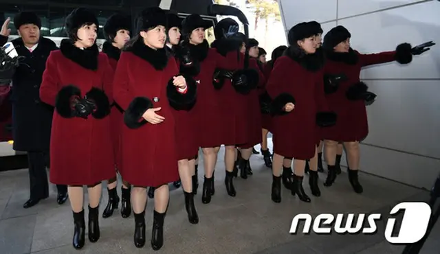北朝鮮芸術団のソウル公演、韓国政府「北からの回答を待っている」