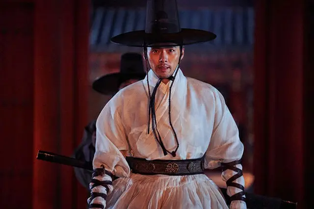 韓国俳優ヒョンビンが、映画「猖獗（チャングォル）」で“アクションの匠”ぶりを見せた。（提供:OSEN）