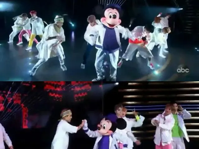 「NCT 127」、米ABC「ミッキーマウス90周年コンサート」に出演（提供:OSEN）
