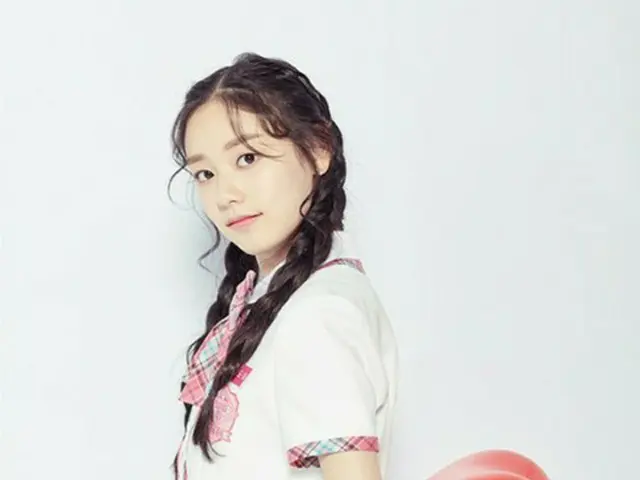 Mnetのアイドル育成番組「PRODUCE 48」に出演していた練習生キム・ドアが、11月にデビューすることが決定した。（写真提供:OSEN）