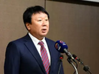 野球韓国代表のソン・ドンヨル監督、電撃辞任を発表