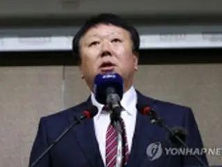 韓国野球代表監督の宣銅烈氏　辞任表明