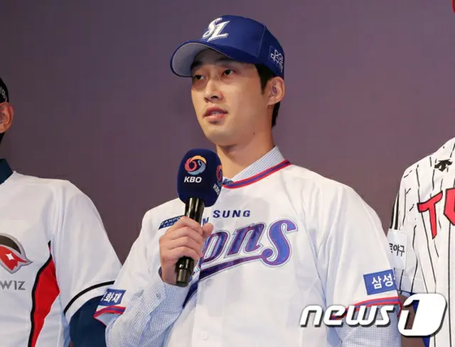 韓国プロ野球サムスン・ライオンズのイ・ハクジュ選手が昨年、飲酒運転で摘発されていた事実を認めた。（提供:news1）