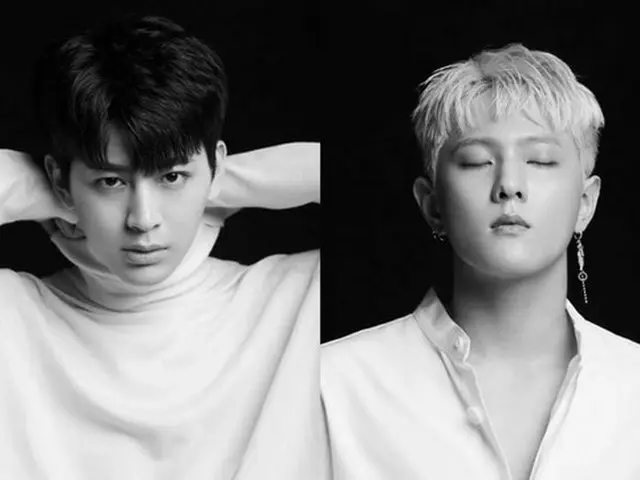 韓国アイドルグループ「iKON」SONG（ユニョン）とDK（ドンヒョク）が「ヤングストリート」のスペシャルDJを務める。（提供:OSEN）