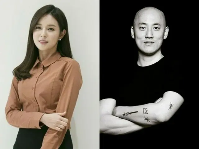 斗山マガジン代表、JTBCのチョ・スエアナと12月結婚へ＝韓国（提供:OSEN）