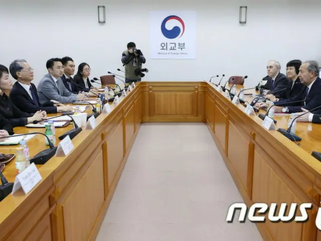 訪韓中のIAEA事務次官「北核検証に革新的役割を果たす準備」