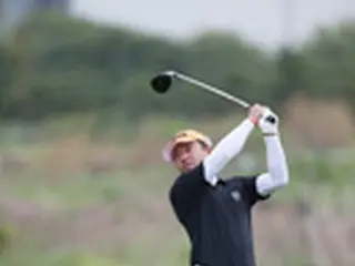 ＜ゴルフ＞“変則スイング”チェ・ホソン、日本ツアーでシーズン2勝を狙う