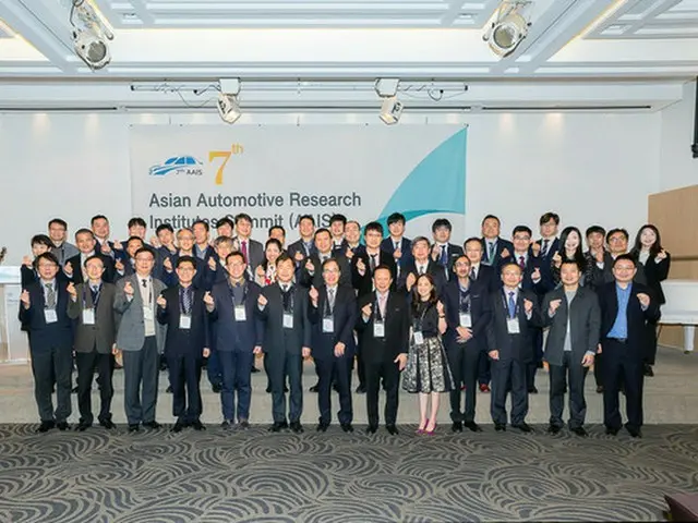 アジア8か国の自動車専門家、ソウルに集結＝第7回AAIS開催（提供:news1）