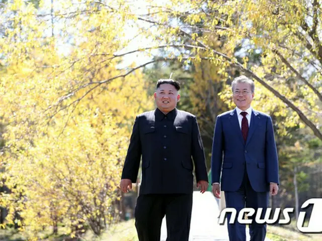 金委員長のソウル訪問に「複数のシナリオを準備」＝韓国大統領府