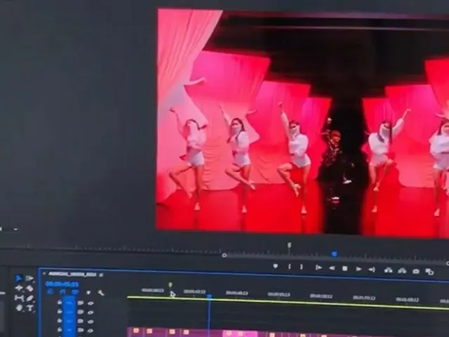 YGヤン・ヒョンソク代表が「WINNER」MINOのソロ曲「アナクネ」のミュージックビデオを修正しているという事実を知らせた。（提供:news1)