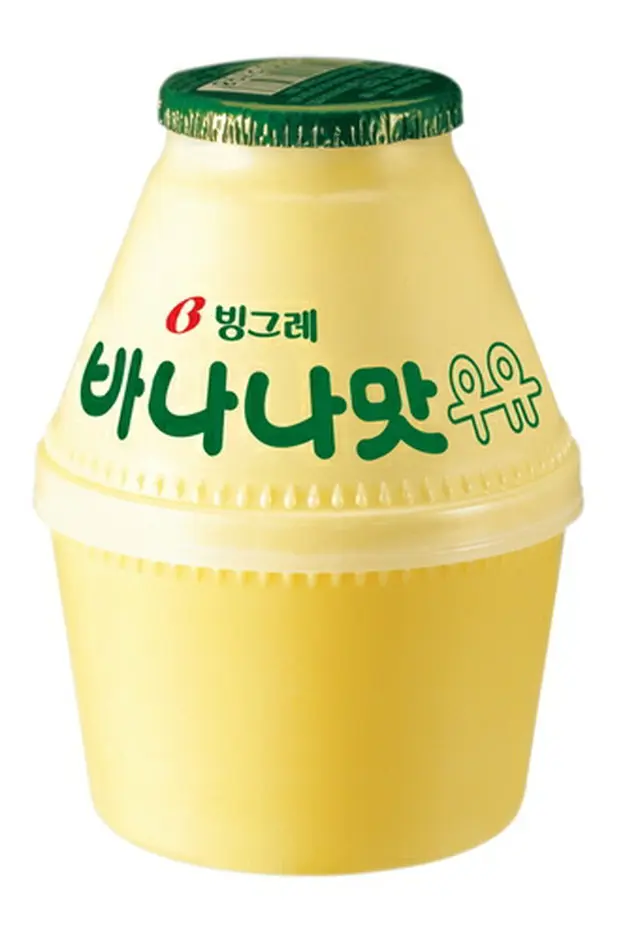 “大人気”バナナ牛乳、値上げへ…来年1月末から2月上旬を計画＝韓国（提供:news1）