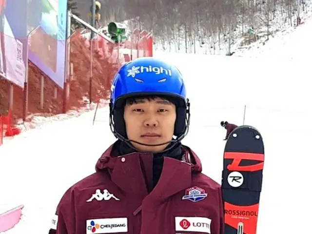 ＜スキー＞チョン・ドンヒョン、FIS極東カップ2週連続“3冠王”（提供:news1）