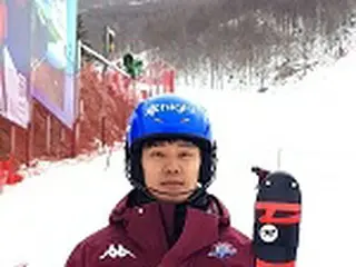 ＜スキー＞チョン・ドンヒョン、FIS極東カップ2週連続“3冠王”