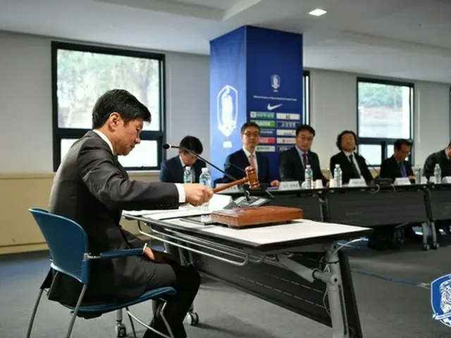 大韓サッカー協会、2019年予算を確定…収入872億ウォン－支出884億ウォン（提供:news1）