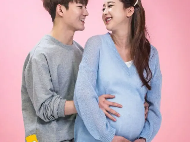 “18歳差”女優ハム・ソウォン&ジンファ夫妻、きょう(18日)第一子が誕生!(提供:OSEN)