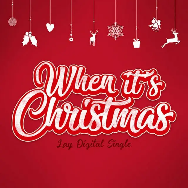 「EXO」LAY、クリスマスシングル「When It’s Christmas」を24日にサプライズ公開！（提供:OSEN）
