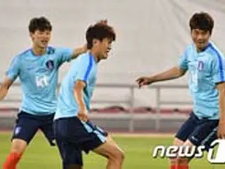 キ・ソンヨン＆イ・チョンヨンら主力選手が合流、韓国代表がアジア杯に向け本格始動