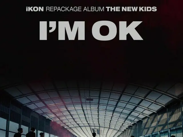 「iKON」が5日、リパッケージアルバムD-1ポスターを公開し、期待を最高潮に引き上げた。(提供:OSEN）