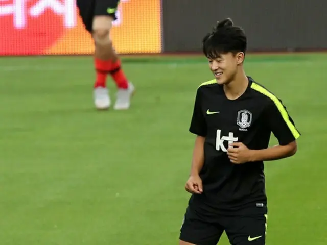 ＜アジア杯2019＞韓国代表、負傷選手に代わりイ・スンウ合流へ