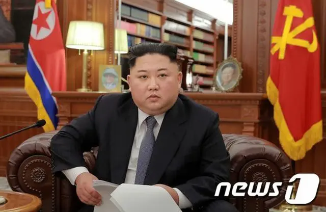 北朝鮮の金正恩（キム・ジョンウン）国務委員長が7日、中国を訪問したと北朝鮮の官営・朝鮮中央通信が8日、報道した。