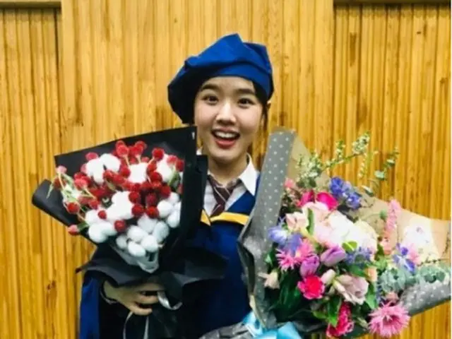 韓国女優キム・ヒャンギが、高校を卒業したという知らせに「もうそんなに成長したのか」と驚きの声が上がっている。（写真提供:OSEN）