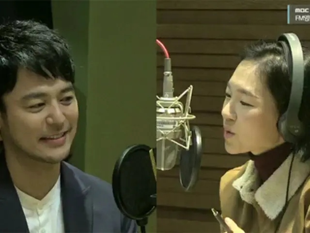 妻夫木聡が韓国のラジオ番組で映画「ジョゼと虎と魚たち」について語った。（提供:OSEN）