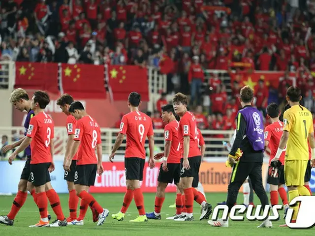 ＜アジア杯2019＞韓国、決勝1回戦の相手はバーレーン…ベスト16出揃う