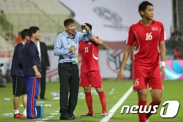 ＜アジア杯2019＞AFC、北朝鮮に1万3000ドルの罰金（提供:news1）