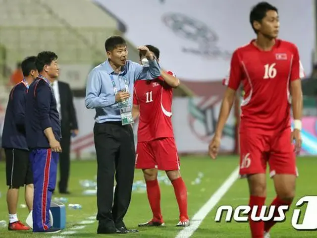＜アジア杯2019＞AFC、北朝鮮に1万3000ドルの罰金（提供:news1）