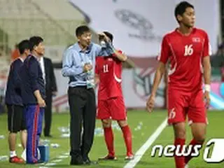 ＜アジア杯2019＞AFC、北朝鮮に1万3000ドルの罰金