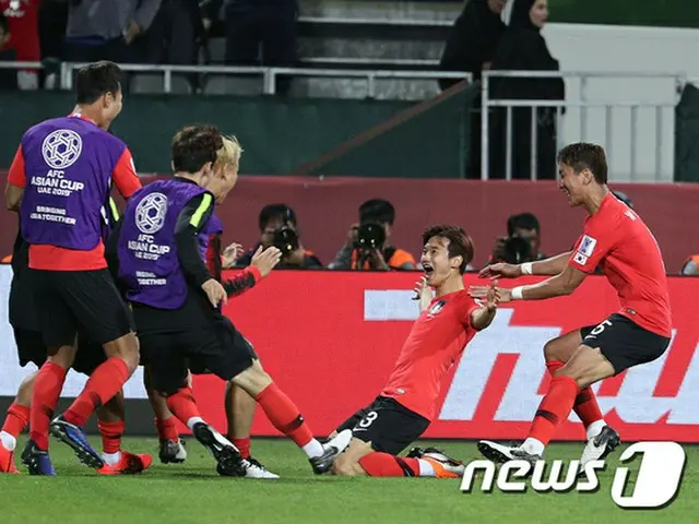 ＜アジア杯2019＞韓国、延長の末にバーレーン下し8強入り