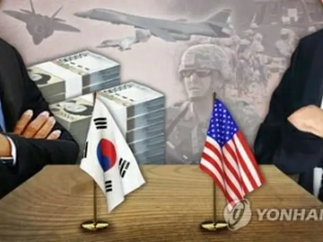 米国は韓国に対し積極的に兵器を売り込んでいる（イメージ）＝（聯合ニュース）
