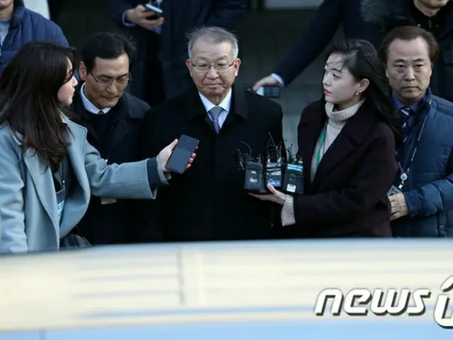 韓国最高裁の前長官、職権乱用の疑いで逮捕＝早ければ明日（25日）にも召喚調査