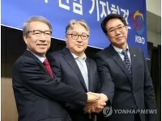 １１年ぶり野球韓国代表監督の金卿文氏　まずは日本の戦力分析へ