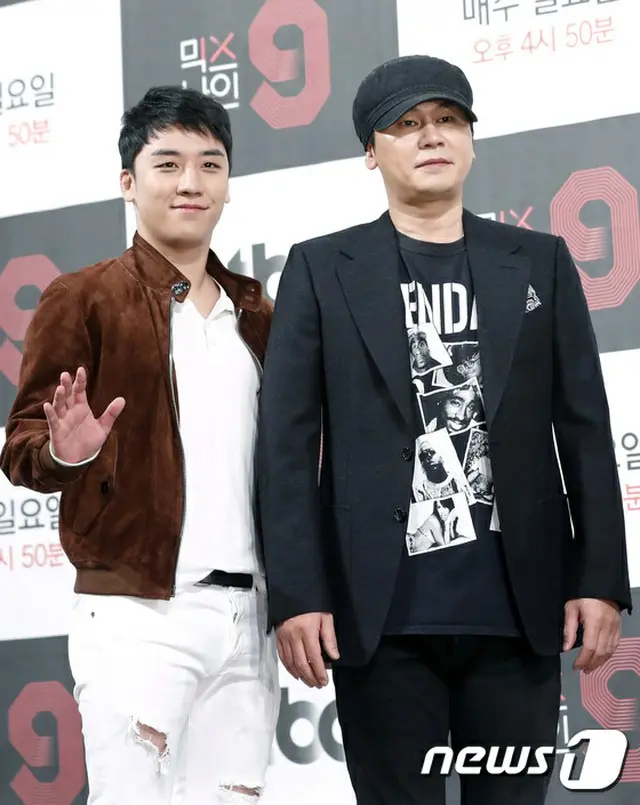 YGエンターテインメントの首長であり、代表プロデューサーのヤン・ヒョンソク氏が所属歌手V.I（BIGBANG）のクラブに関するトラブルや疑惑に対する立場を直接明らかにした。