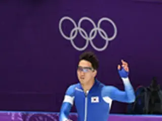 ＜スケート＞キム・ジュンホ、ワールドカップ第5戦・男子500メートルで銅