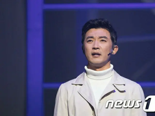 飲酒運転で摘発されて物議を醸している韓国俳優アン・ジェウク（47）が、今週予定されていたミュージカル「光化門恋歌」の釜山公演まで出演後、降板することになった。（提供:news1）