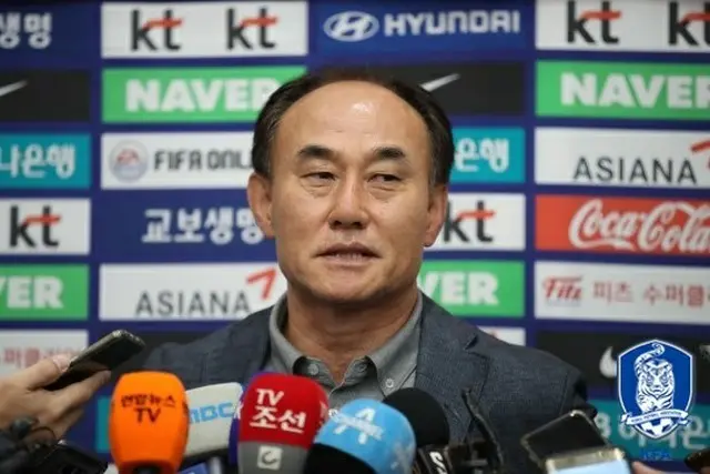 ＜サッカー＞韓国U-22代表監督「1次予選目標は打倒・豪州、イ・ガンインら欧州組は呼ばない」（提供:OSEN）