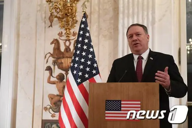 ポンペオ国務長官、「2回目の米朝首脳会談で北核脅威の実質的な減少を期待」（提供:news1）