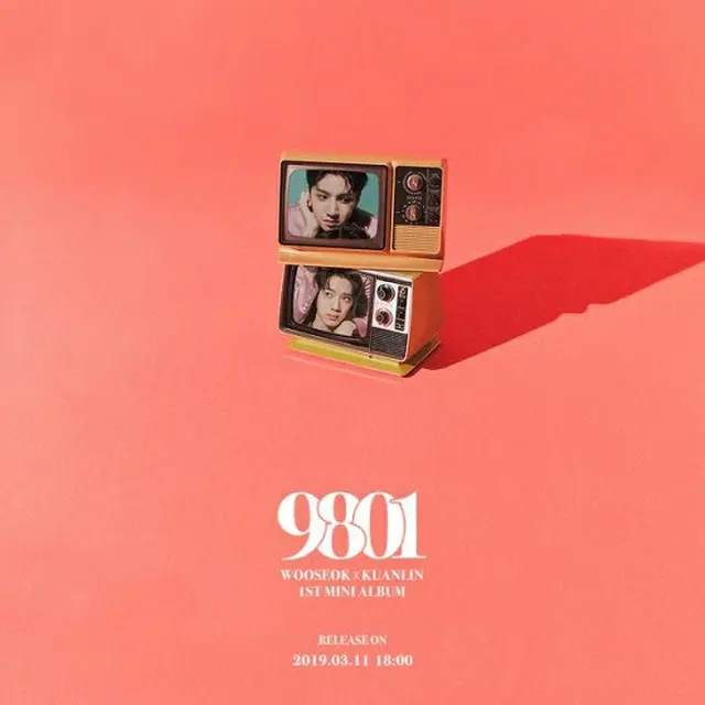 「PENTAGON」ウソク＆元「Wanna One」ライ・グァンリンから成る「ウソクXグァンリン」、3月11日にデビュー確定！（提供:OSEN）